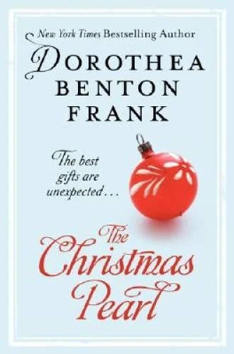 The Christmas Pearl - Hardcover By Frank, Dorothea Benton - GOOD