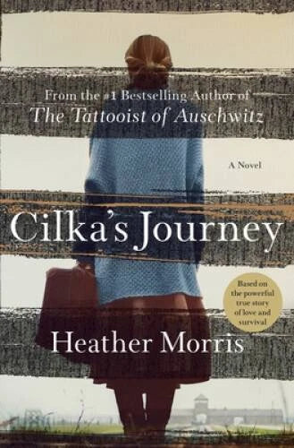Cilka's Journey - Hardcover By Morris, Heather - GOOD