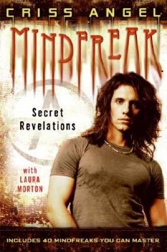 Mindfreak: Secret Revelations - Hardcover By Angel, Criss - VERY GOOD