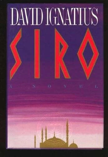 Siro - Unknown Binding By Ignatius, David - GOOD