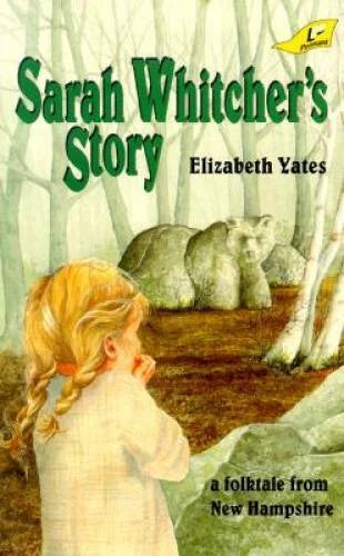 Sarah Whitcher's Story - Paperback By Yates, Elizabeth - VERY GOOD