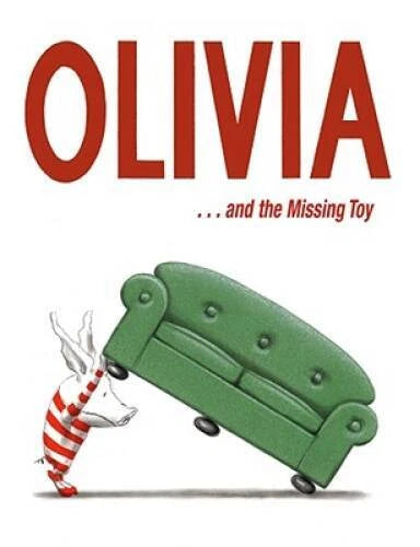 Olivia . . . and the Missing Toy - Hardcover By Falconer, Ian - GOOD