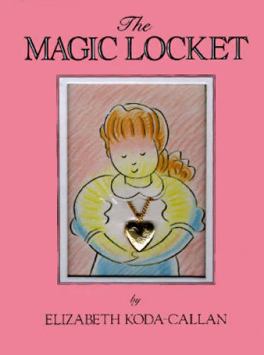 The Magic Locket (Magic Charm Book) - Hardcover By Koda-Callan, Elizabeth - GOOD