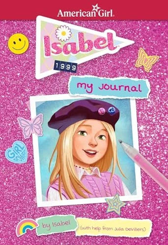 Isabel: My Journal (American G - Paperback - VERY GOOD