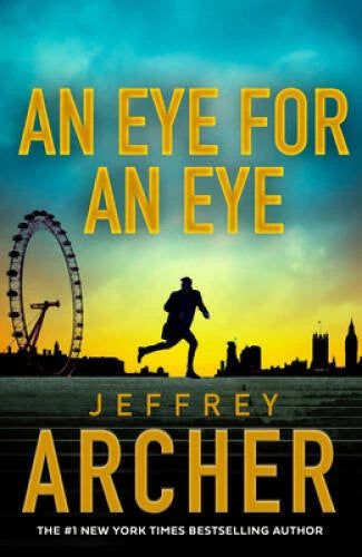 An Eye for an Eye: The gripping new William Warwick crime thriller from t - GOOD