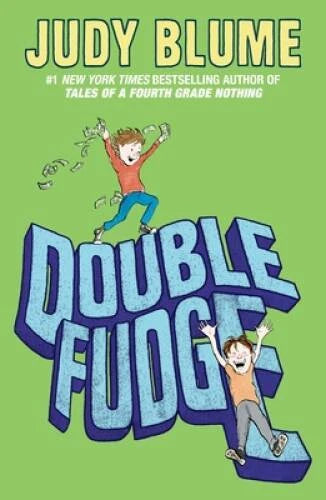 Double Fudge - Paperback By Blume, Judy - GOOD