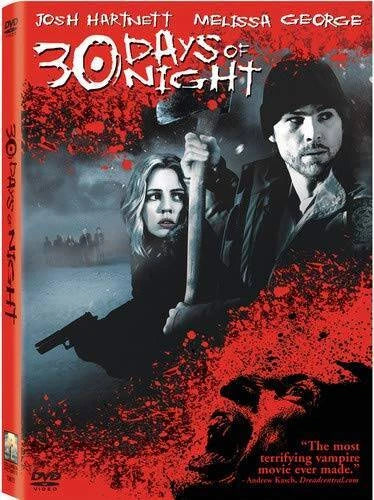 30 Days of Night - DVD - GOOD