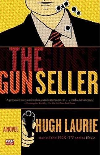 The Gun Seller - Paperback By Laurie, Hugh - GOOD