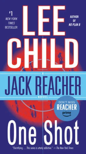 One Shot (Jack Reacher, No. 9) - Mass Market Paperback By Child, Lee - VERY GOOD