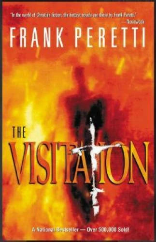 The Visitation - Hardcover By Peretti, Frank E. - GOOD