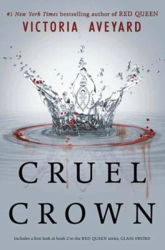 Cruel Crown (Red Queen Novella) - Paperback By Aveyard, Victoria - GOOD