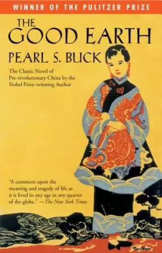 The Good Earth (Oprah's Book Club) - Paperback By Buck, Pearl S. - GOOD