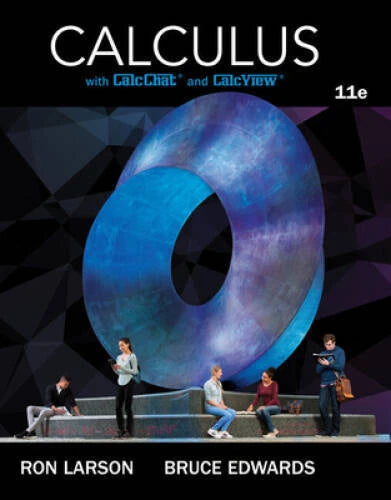 Calculus - Hardcover By Larson, Ron - VERY GOOD