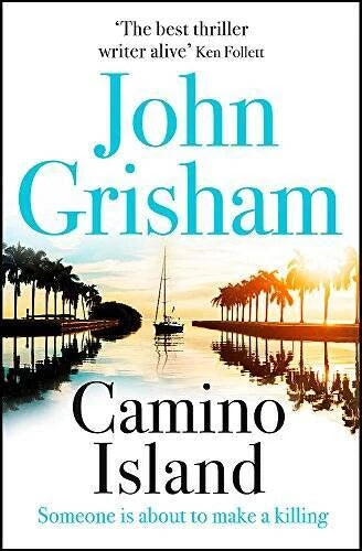 Camino Island - Paperback By Grisham, John - GOOD