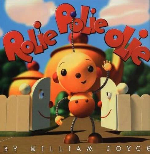 Rolie Polie Olie - Hardcover By Joyce, William - GOOD