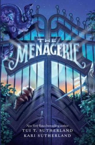 The Menagerie - Paperback By Sutherland, Tui T. - VERY GOOD