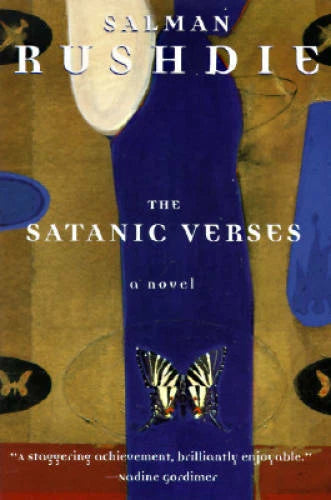 The Satanic Verses - Paperback By Rushdie, Salman - GOOD