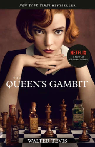 The Queen's Gambit (Television Tie-in) (Vintage Contemporaries) - VERY GOOD