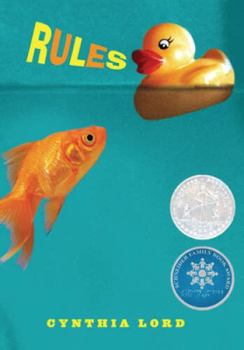 Rules - Hardcover By Lord, Cynthia - VERY GOOD