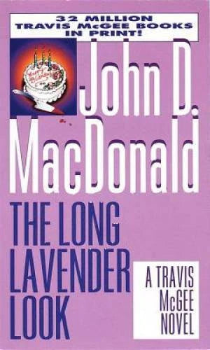 The Long Lavender Look (Travis McGee Mysteries) - Mass Market Paperback - GOOD