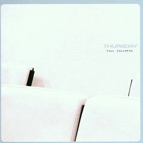Full Collapse - Audio CD By THURSDAY - GOOD