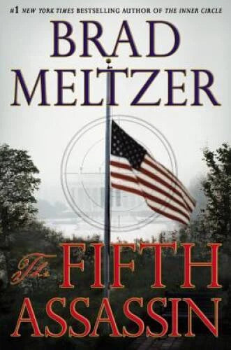 The Fifth Assassin - Hardcover By Meltzer, Brad - VERY GOOD