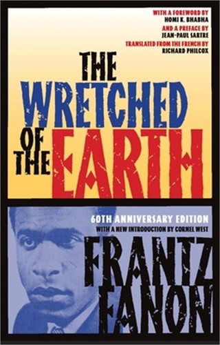 The Wretched of the Earth (Paperback or Softback)