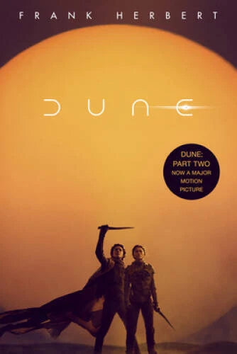 Dune (Movie Tie-In) - Paperback By Herbert, Frank - VERY GOOD
