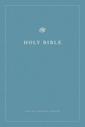 ESV Economy Bible - Paperback By ESV Bibles by Crossway - GOOD