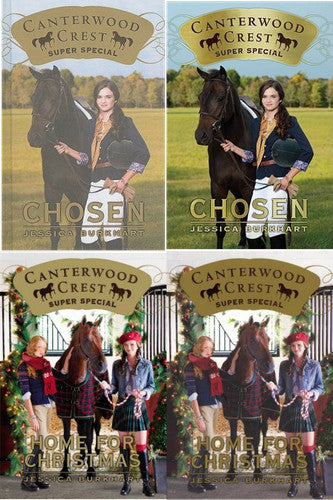 Canterwood Crest Super Special Series All 2 Books in Paperback