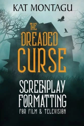 The Dreaded Curse: Screenplay  - Paperback - VERY GOOD