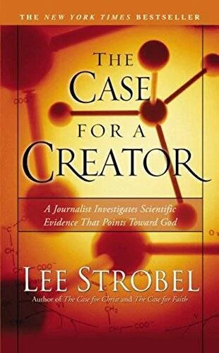 The Case for a Creator: A Journalist Investigates Scientific Evidenc - VERY GOOD