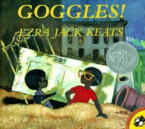 Goggles (Picture Puffins) - Paperback By Keats, Ezra Jack - VERY GOOD