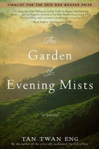 The Garden of Evening Mists - Paperback By Eng, Tan Twan - GOOD