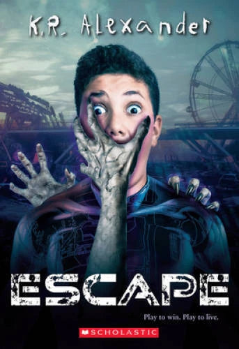 Escape - Paperback By Alexander, K R - VERY GOOD