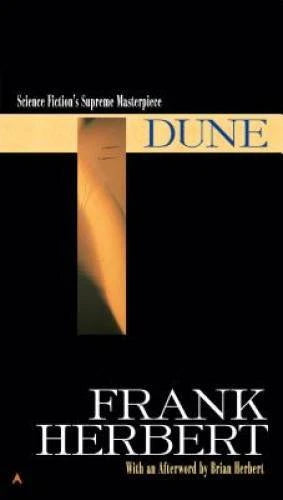 Dune - Mass Market Paperback By Herbert, Frank - VERY GOOD