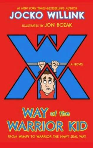 Way of the Warrior Kid From Wi - GOOD