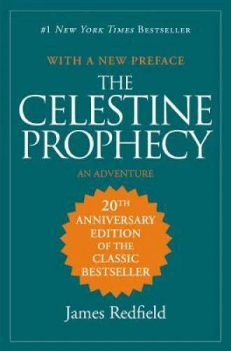 The Celestine Prophecy: An Adventure - Paperback By Redfield, James - VERY GOOD