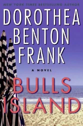 Bulls Island - Hardcover By Frank, Dorothea Benton - GOOD