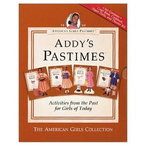 Addys Craft Kit  Pastimes - GOOD