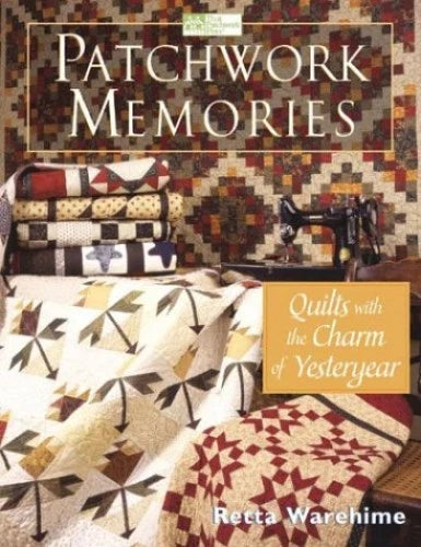 Patchwork Memories: Quilts wit - VERY GOOD