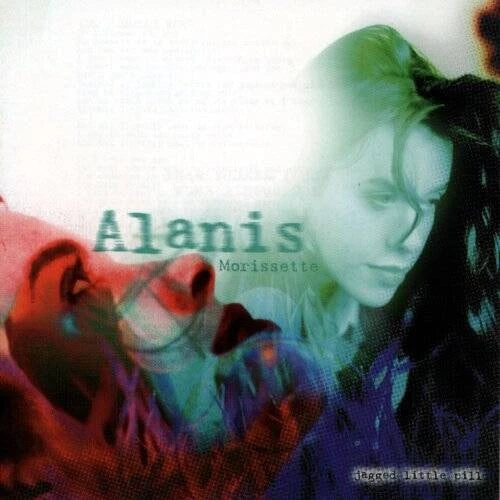 Jagged Little Pill - Audio CD By ALANIS MORISSETTE - GOOD