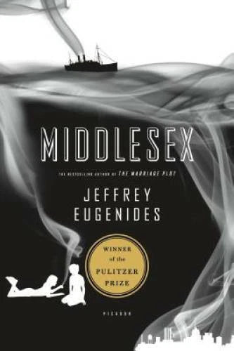 Middlesex: A Novel (Oprah's Book Club) - Paperback By Jeffrey Eugenides - GOOD