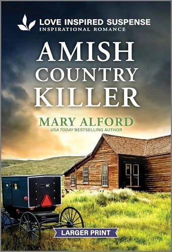 Amish Country Killer - GOOD