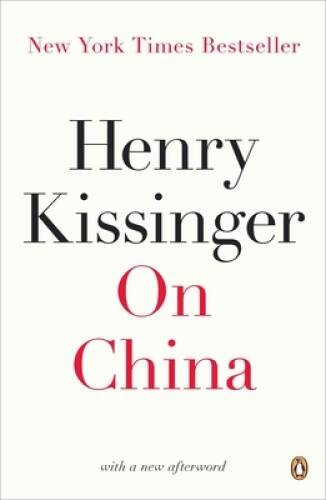 On China - Paperback By Kissinger, Henry - GOOD