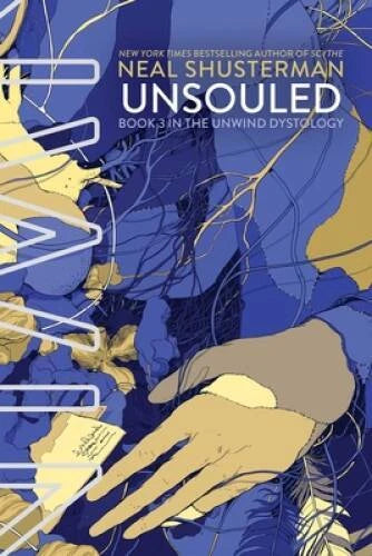 UnSouled (Unwind Dystology) - Paperback By Shusterman, Neal - VERY GOOD