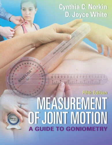 Measurement of Joint Motion: A Guide to Goniometry - Hardcover - GOOD