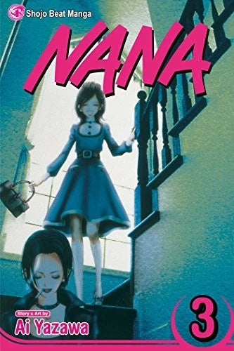 Nana, Vol. 3 (v. 3) - Paperback By Yazawa, Ai - GOOD