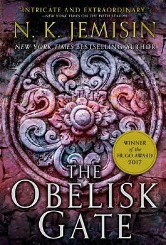 The Obelisk Gate (The Broken Earth) - Paperback By Jemisin, N. K. - GOOD