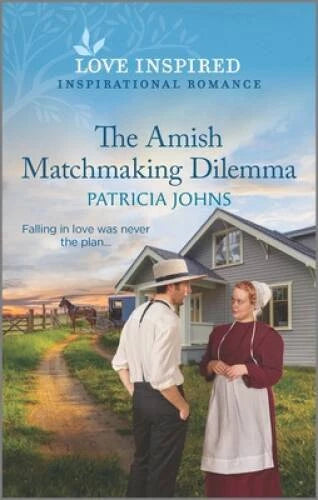 The Amish Matchmaking Dilemma: An Uplifting Inspirational Romance (Amish  - GOOD